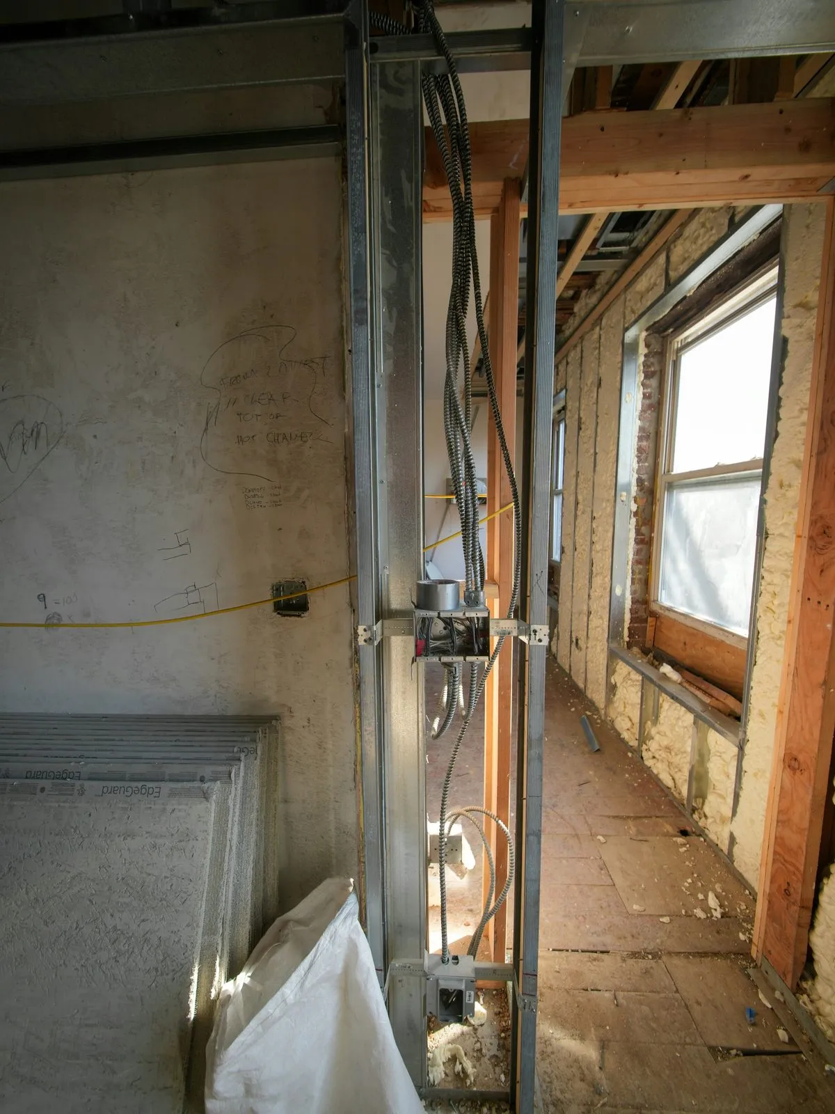 Wiring photo on pin 3