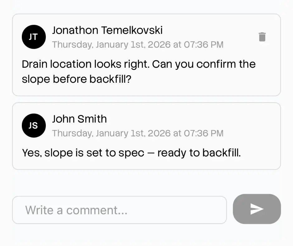 Real-Time Collaboration